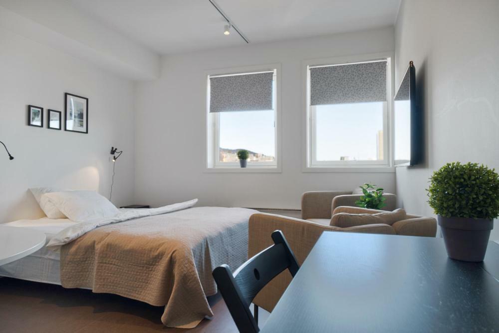 Seminarbakken 4 H05 Apartment Tromso Bagian luar foto