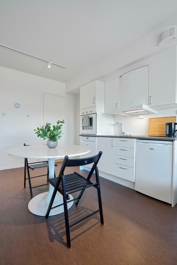 Seminarbakken 4 H05 Apartment Tromso Bagian luar foto