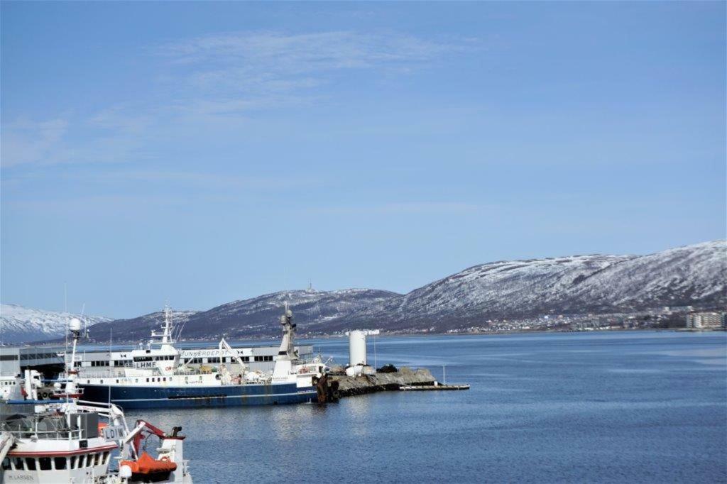 Seminarbakken 4 H05 Apartment Tromso Bagian luar foto