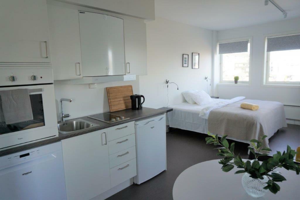 Seminarbakken 4 H05 Apartment Tromso Bagian luar foto